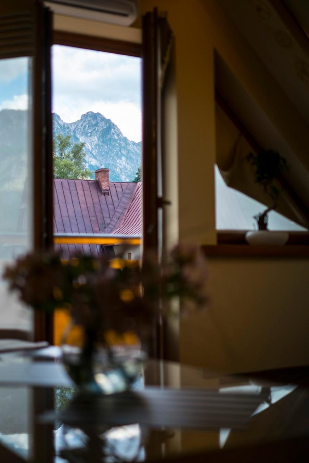 Apart-Center Zakopianskie Tarasy Spa Zakopane Buitenkant foto